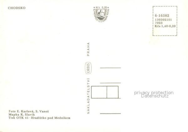 Chodsko Ceska Kubice Folmava Babylon Domazlice – Bild 2