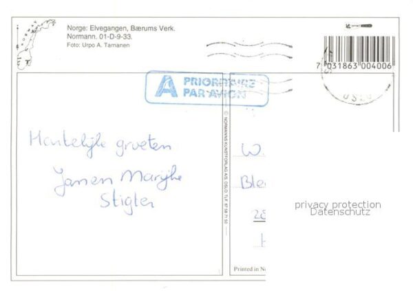 Baerum Elvegangen Bok Handel – Bild 2