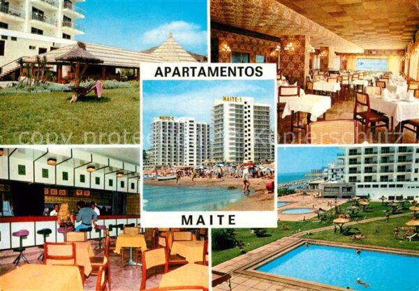 Benalmadena Costa Apartamentos Maite