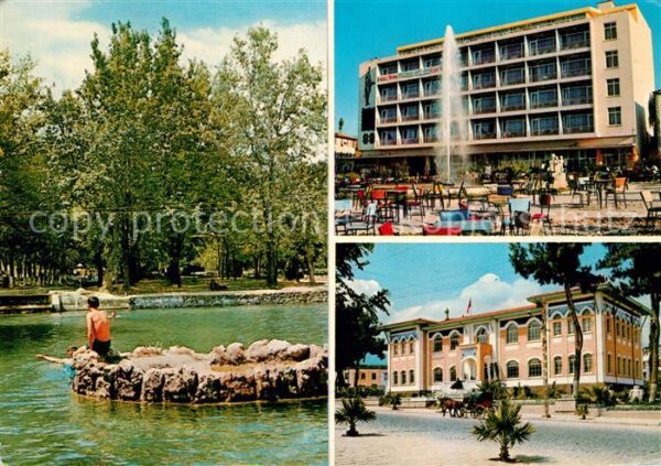 Denizli Hotel Koru Gazi elementary School