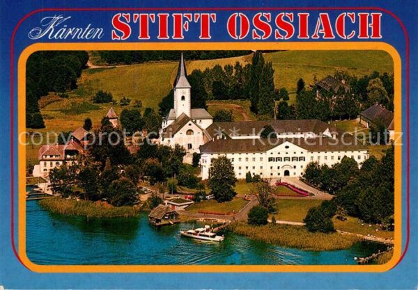 Ossiachersee Stift Ossiach