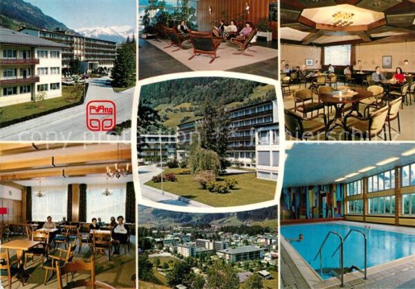 Bad Hofgastein Rheuma REHA Zentrum
