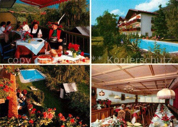 Gratsch Meran Hotel Pension Elisabeth