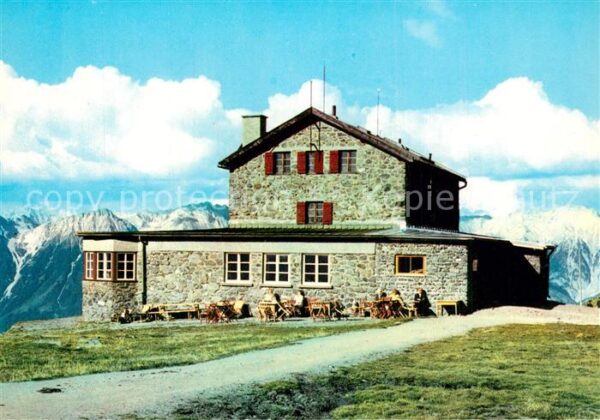 Patscherkofel Schutzhaus