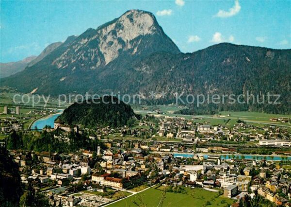 Kufstein Tirol Panorama