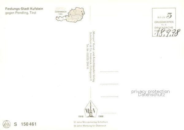 Kufstein Tirol Panorama – Bild 2