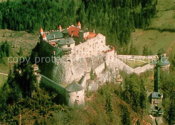 Werfen Salzburg Festung Hohenwerfen
