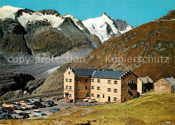 Grossglockner Glockner Haus
