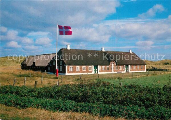Hvide Sande Abelines Gard