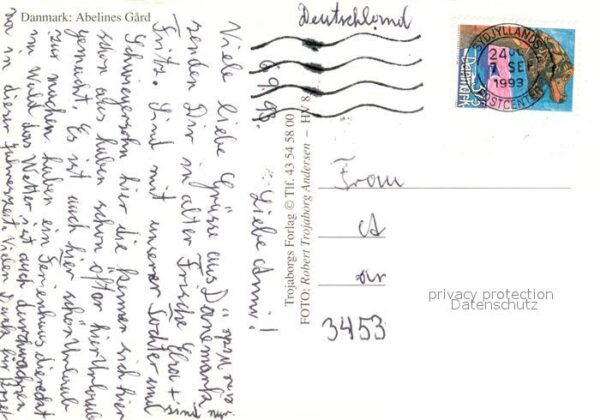 Hvide Sande Abelines Gard – Bild 2