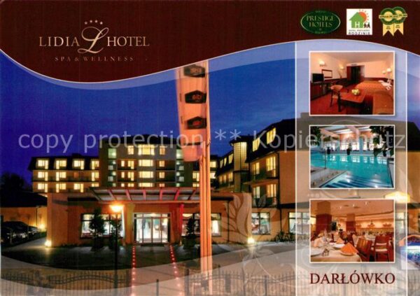 Darlowo Hotel Lidia
