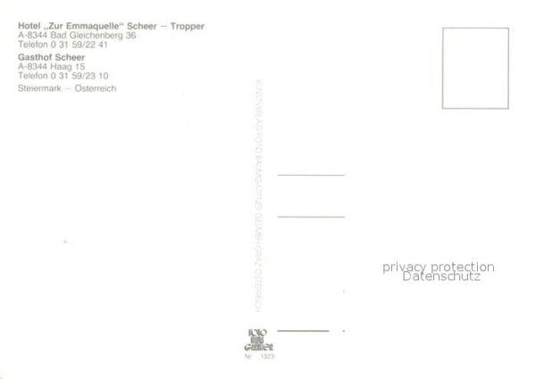 Bad Gleichenberg Hotel Zur Emmaquelle Scheer – Bild 2