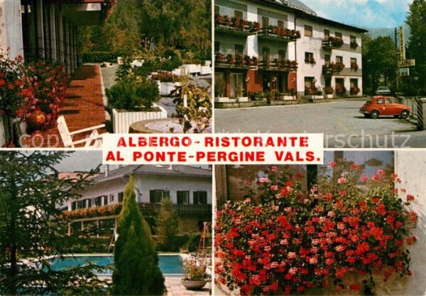 Pergine Valsugana Albergo Ristorante