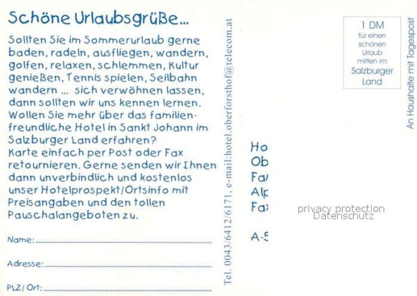 Sankt Johann Pongau Fliegeraufnahme – Bild 2
