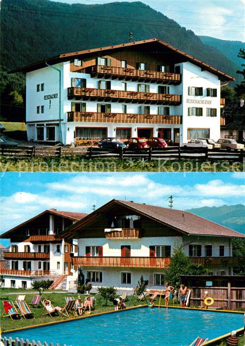 Riscone Val Pusteria Suedtirol Reischacherhof