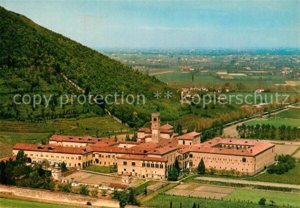 Badia di Praglia Panorama