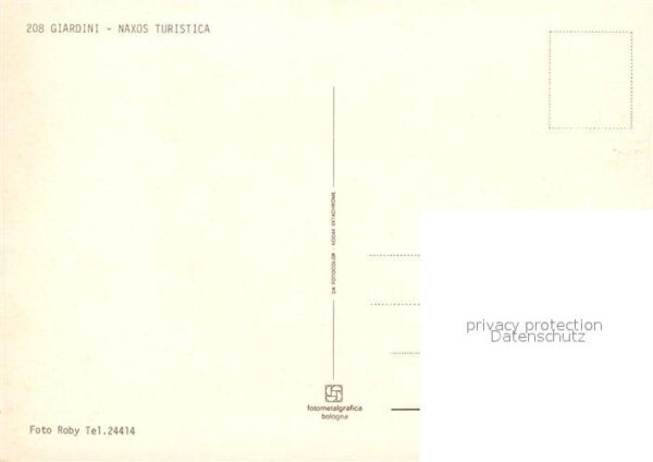 Giardini Naxos Fliegeraufnahme – Bild 2