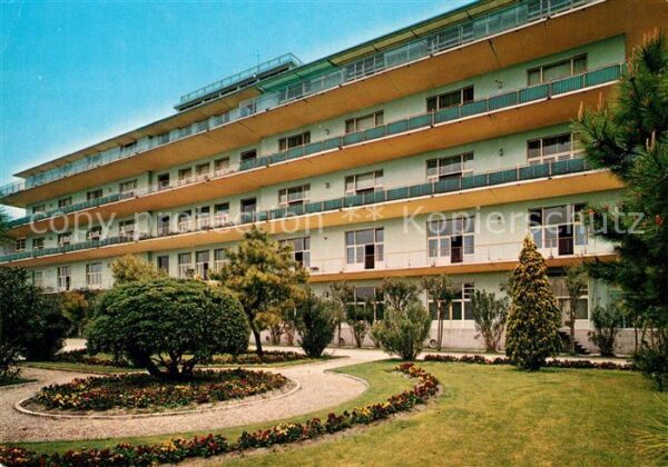 Venezia Venedig Istituto Eliomarino San Camillo Alberon