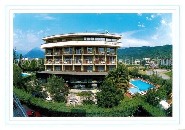 Riva del Garda Hotel Gabry