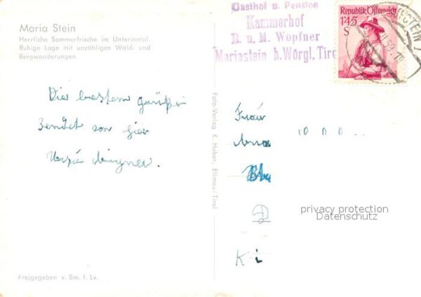 Maria-Stein Panorama Fliegeraufnahme – Bild 2