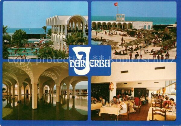 Jerba Hotel dar Jerba