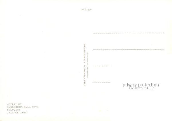Cala Ratjada Hotel Lux – Bild 2