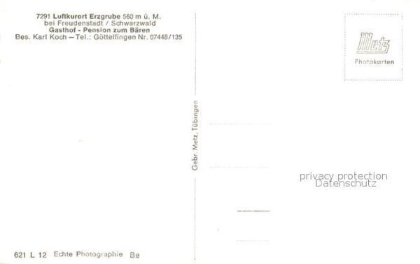 Erzgrube Panorama Gasthof Pension zum Bären – Bild 2
