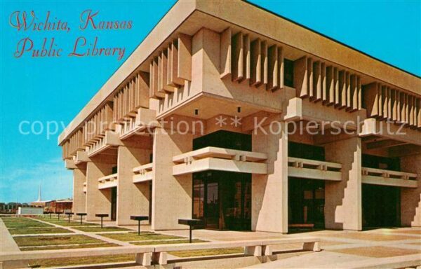 Wichita Public Library