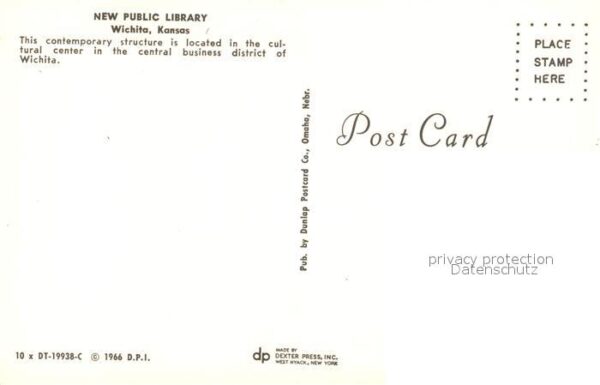 Wichita Public Library – Bild 2