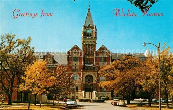 Wichita Friends University