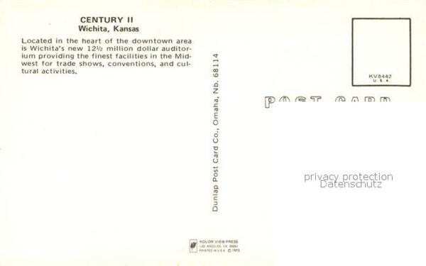 Wichita Century II – Bild 2