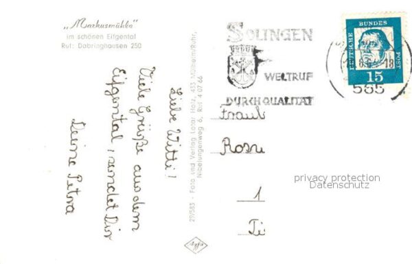 Dabringhausen Markusmühle – Bild 2