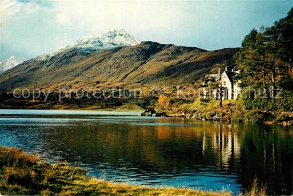 Inverness Nairn Loch Affric  Glen Affric Inverness Shir