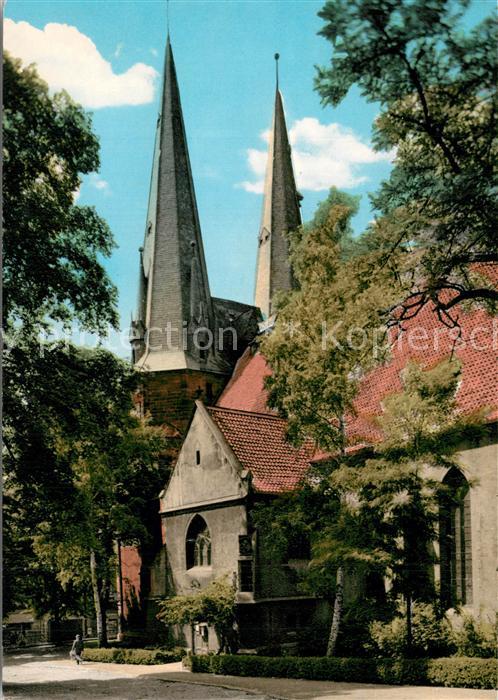 Alfeld Leine St Nicolaikirche