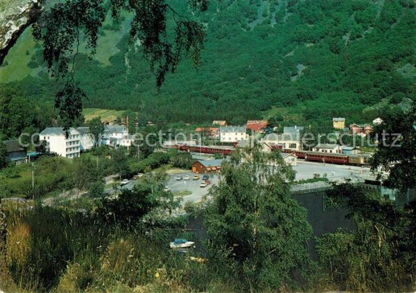 Flam Sognefjord