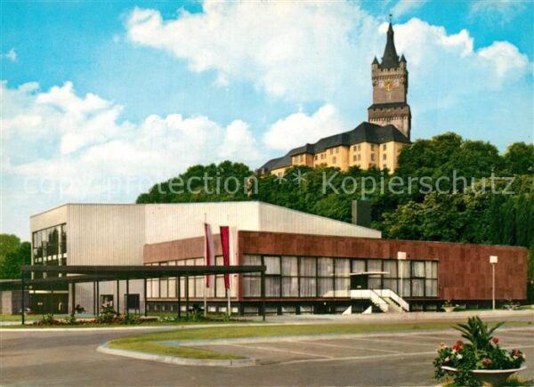 Kleve Stadthalle