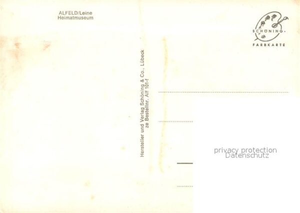 Alfeld Leine Heimatmuseum – Bild 2