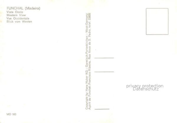 Funchal Vista Oeste – Bild 2