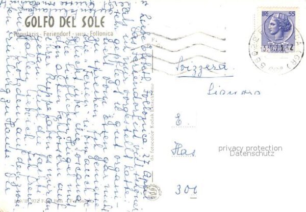 Follonica Golfo del Sole Feriendorf – Bild 2