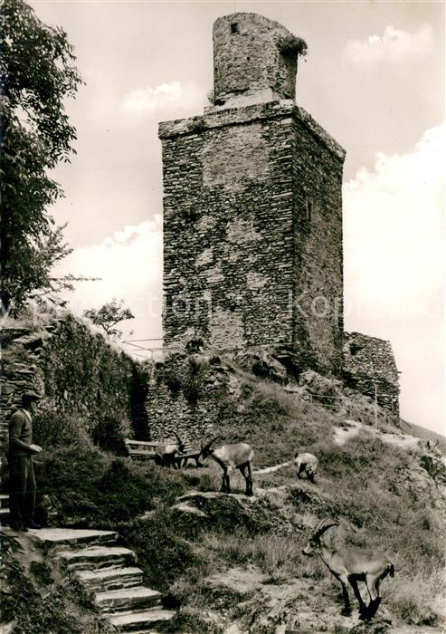 Falkenstein Taunus Burg Falkenstein