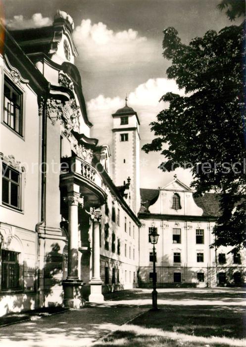 Augsburg Bischofsplatz