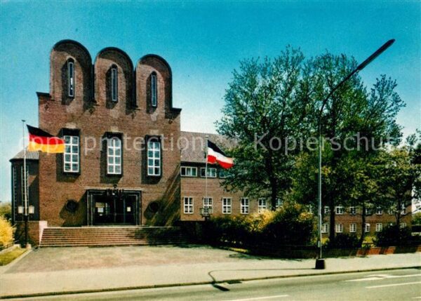 Husum Nordfriesland Nissen Haus Nordfries Museum
