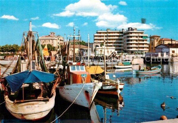 Senigallia La Darsena