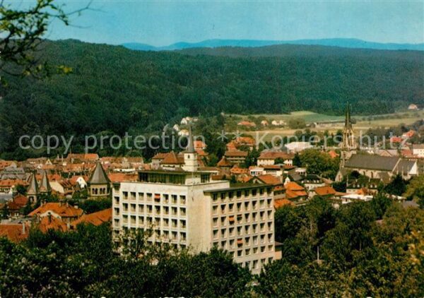 Bad Kissingen Rhönsanatorium