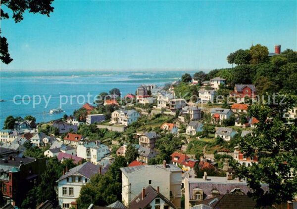 Blankenese Hamburg Süllberg