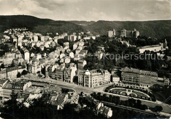 Karlovy Vary Leninplatz