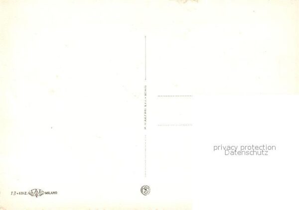 Milano Largo S Babila – Bild 2