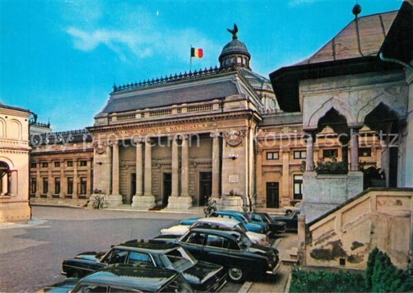 Bucuresti Siege de la Grande Assemblee Nationale