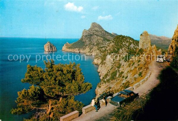 Formentor Carreters y Colomer