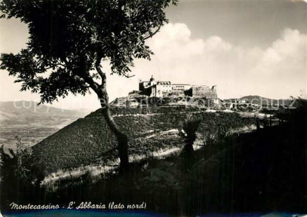 Montecassino Abbazia